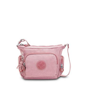 Kipling Gabbie Mini Crossbodytassen Lavendel Roze | NL 2095OK